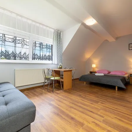 Проживание в семье D.w. Krystyna *