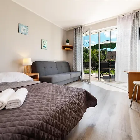 D.w. Krystyna Homestay szállás *