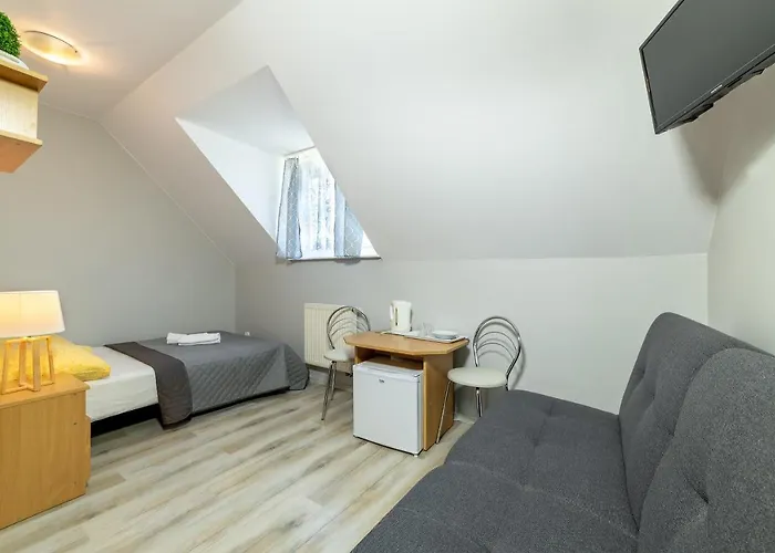 D.w. Krystyna Homestay szállás *