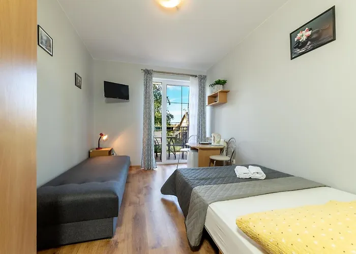 Homestay szállás D.w. Krystyna