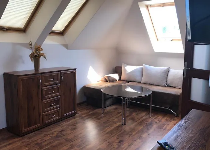 D.w. Krystyna Homestay szállás *