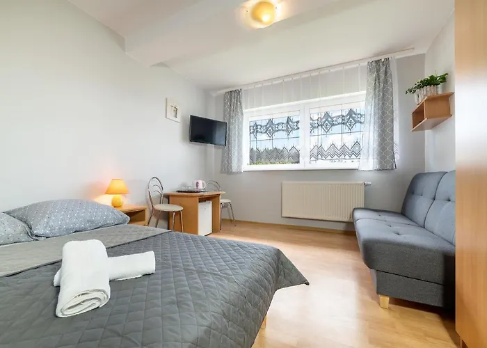 D.w. Krystyna Homestay szállás Dębki