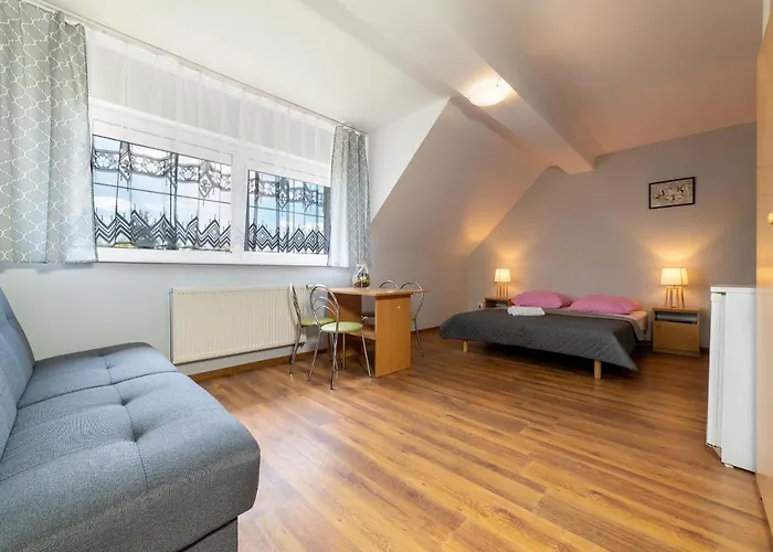 Homestay szállás D.w. Krystyna *