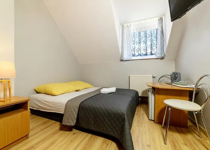 Homestay szállás D.w. Krystyna Dębki