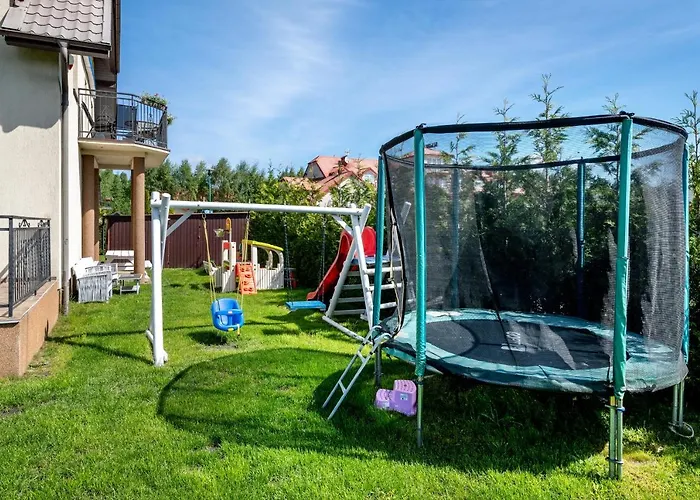 D.w. Krystyna Homestay szállás