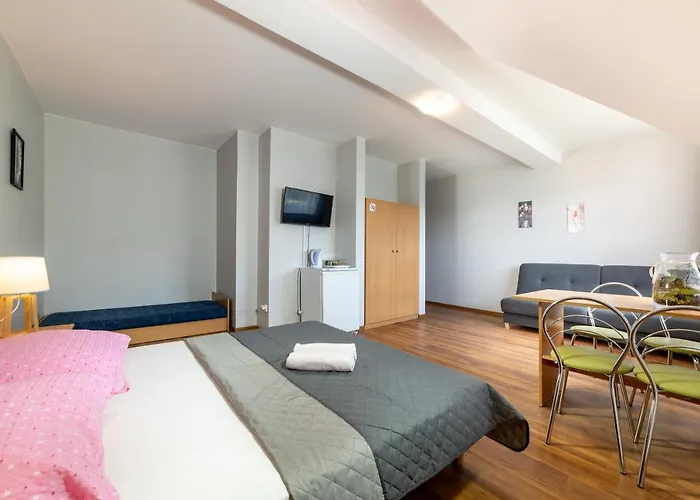 D.w. Krystyna Homestay szállás *