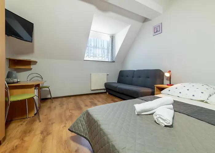 D.w. Krystyna Homestay szállás Dębki