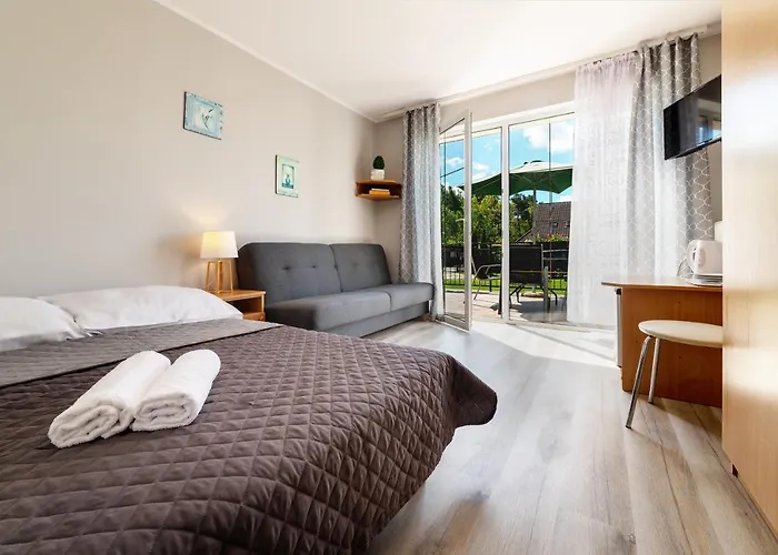 D.w. Krystyna Homestay szállás *