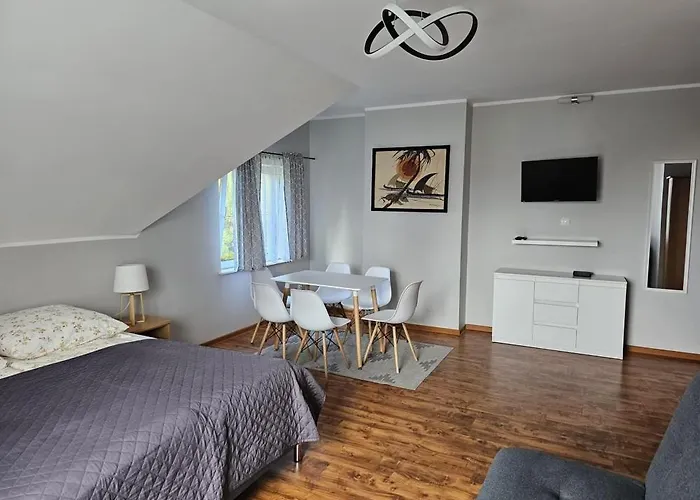 Homestay szállás D.w. Krystyna